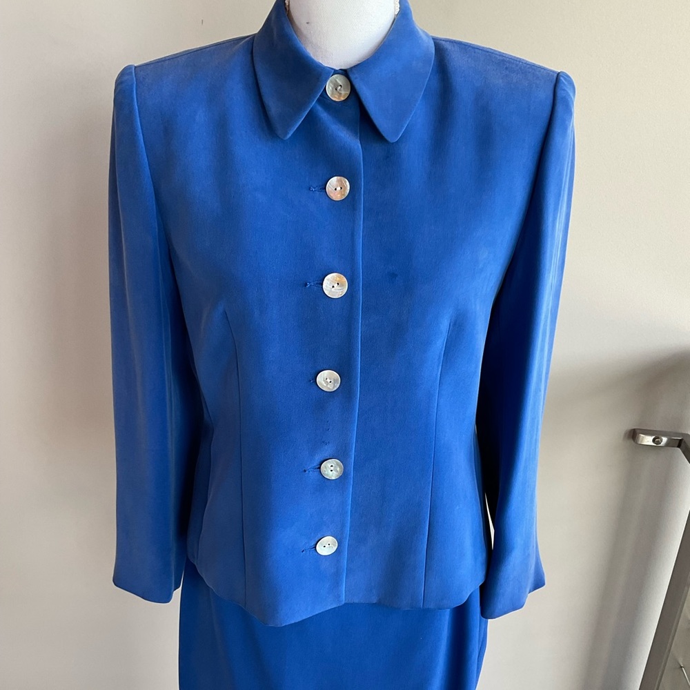 Pursuits, Ltd Petite Suit Jacket